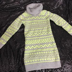 Baby Gap Sweater Dress